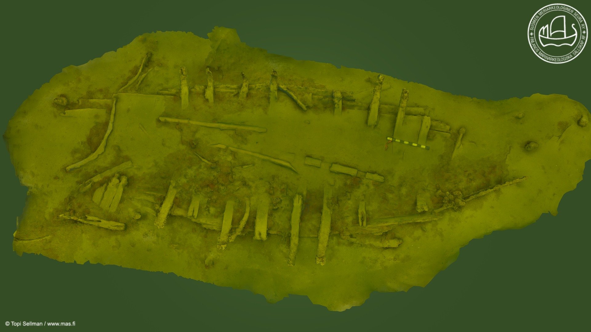 Utterböte (Kirkkonummi) — Sketchfab embed 3D viewer