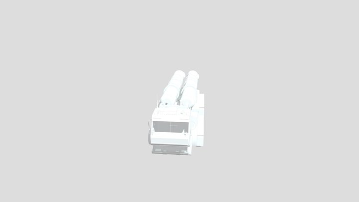 Uno2 3D Model