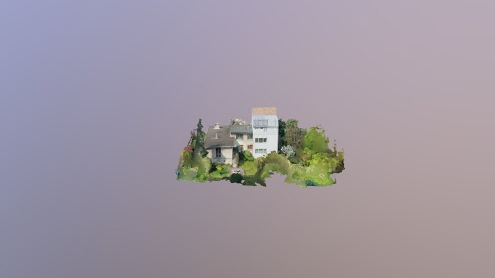 House Of Clem 3D Model