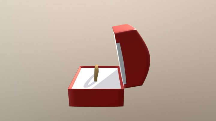 Ring 3D Model