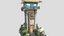 Loading 3D Model