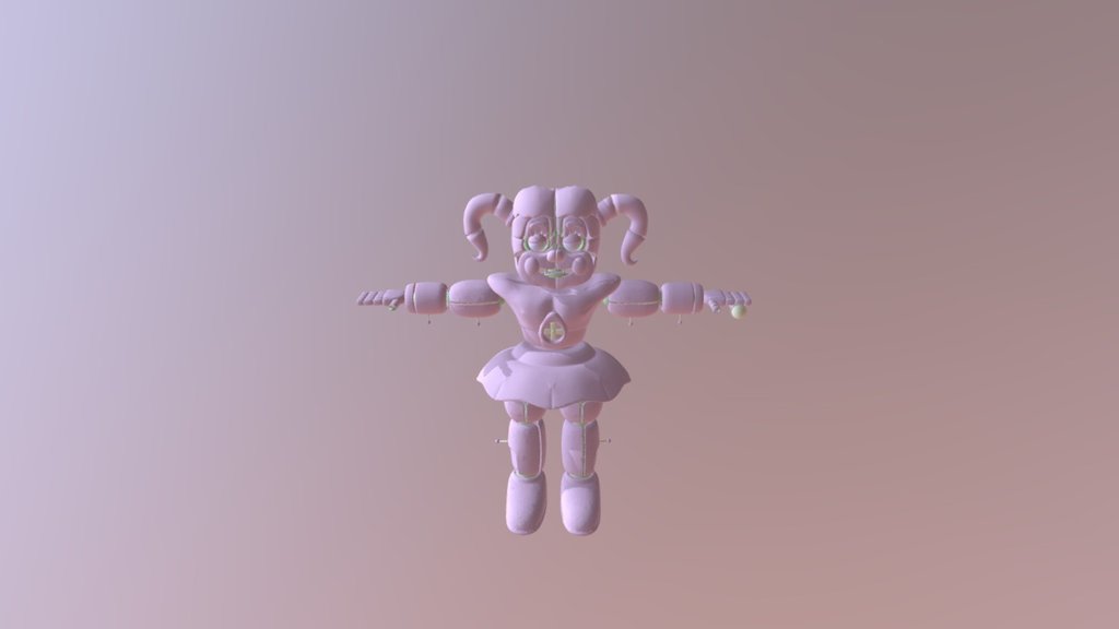 Circus Baby