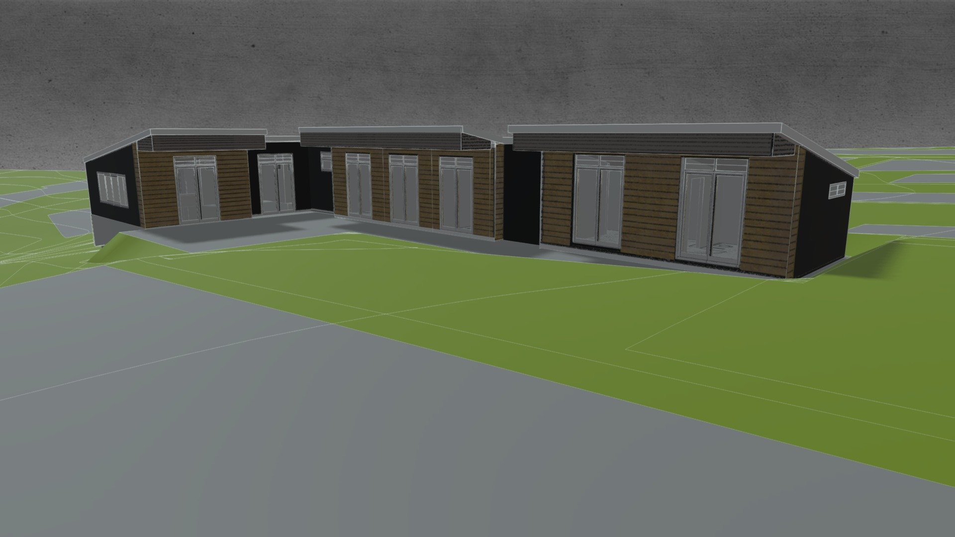 new house westmere