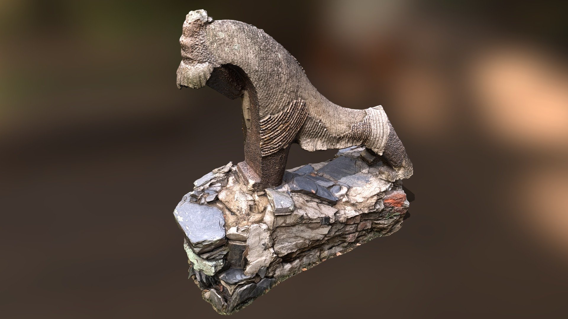Horse Statue