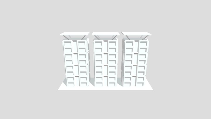 Project 7 3D Model