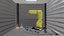 Loading 3D Model