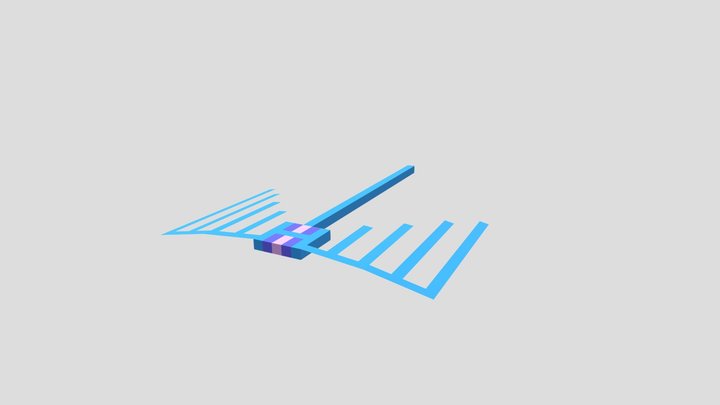 Jellyray – Free 3D Model STL