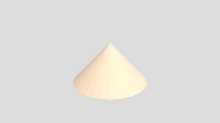 Hat 3D Model