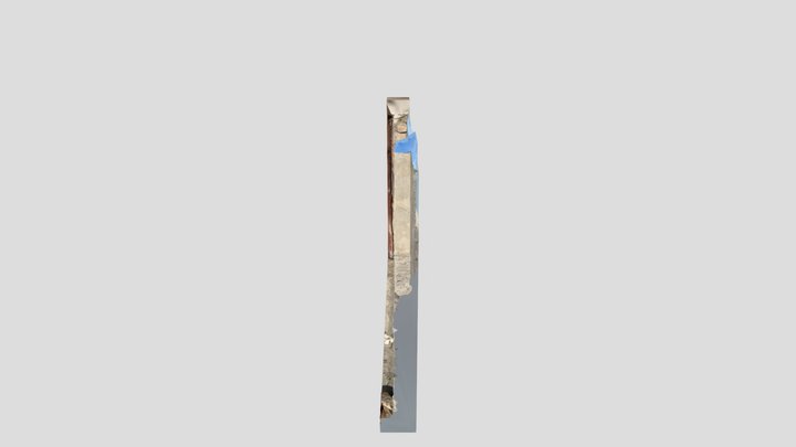 wall 3D Model