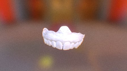 Deltort Shell Occlusion U 3D Model