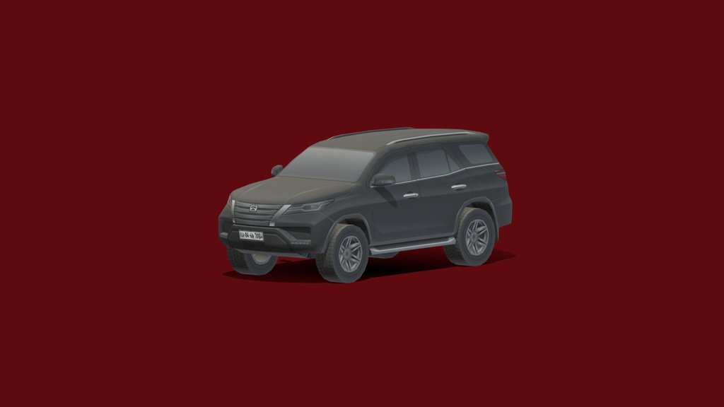Fortuner 2022