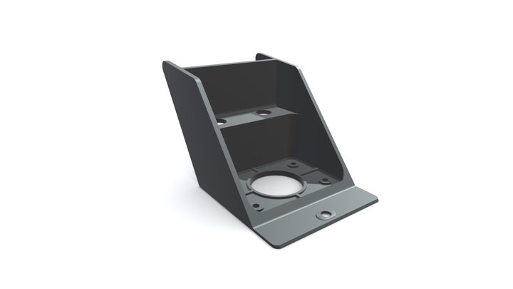 console box final V1 3D Model