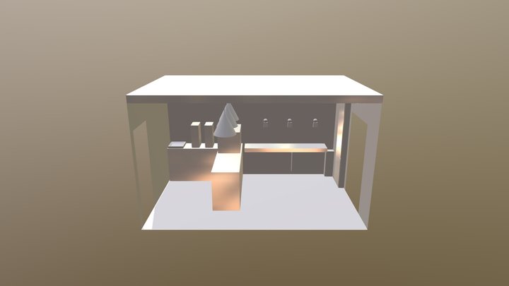 kofe — редакт1 3D Model