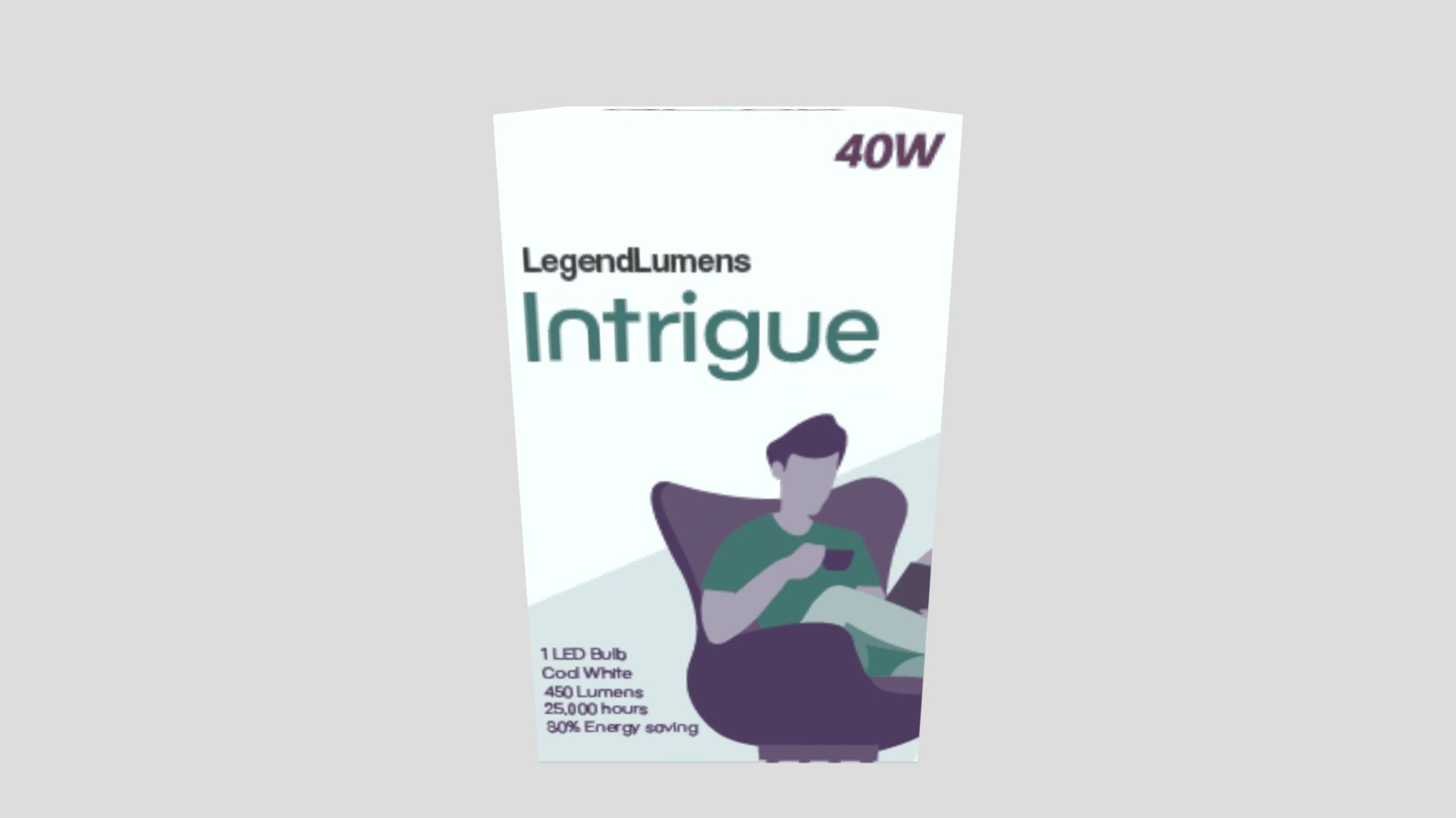 LegendLumens - Intrigue - 3D model by sampyle [275ebd3] - Sketchfab
