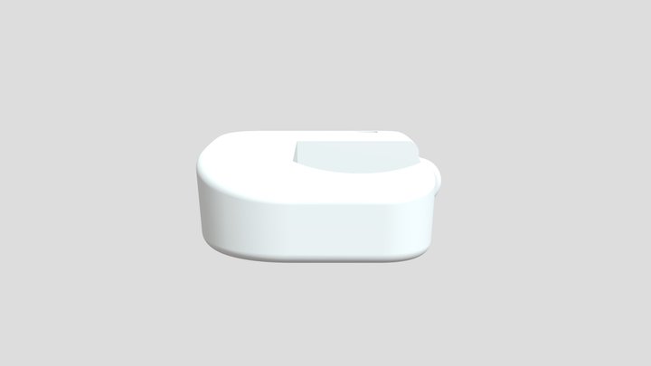 Head Bottleopener 3D Model