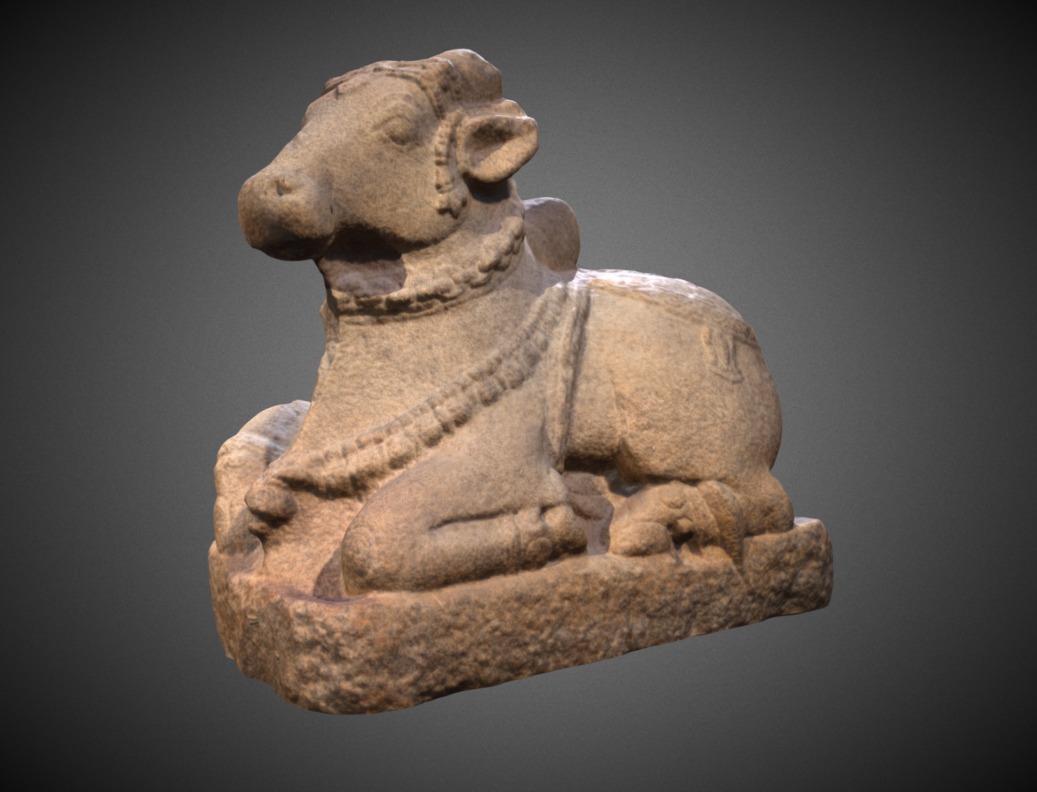 Nandi - Download Free 3D Model By Francesco Coldesina (@topfrank2013 ...