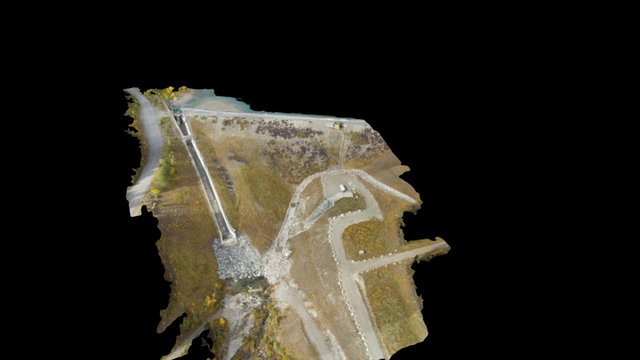 Exom_flight 3D Model
