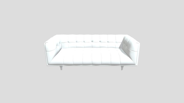 Sofa 3D Model