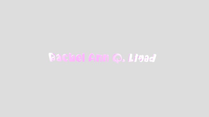 Ligad - Lab1 3D Model