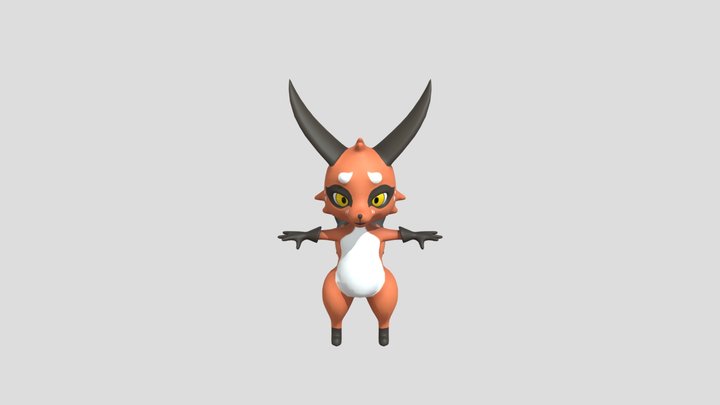 Nickit 3D Model
