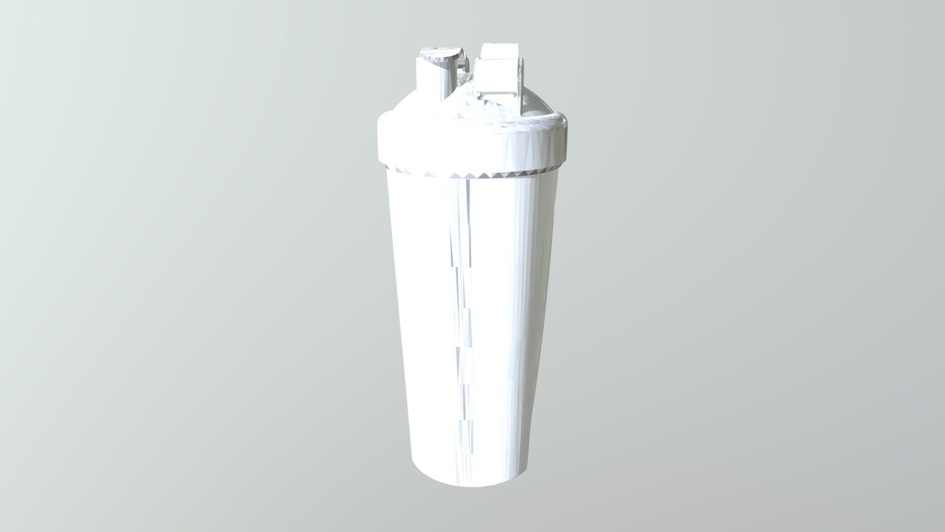 Protein Shaker - 3D model by lgrb [27632d8] - Sketchfab