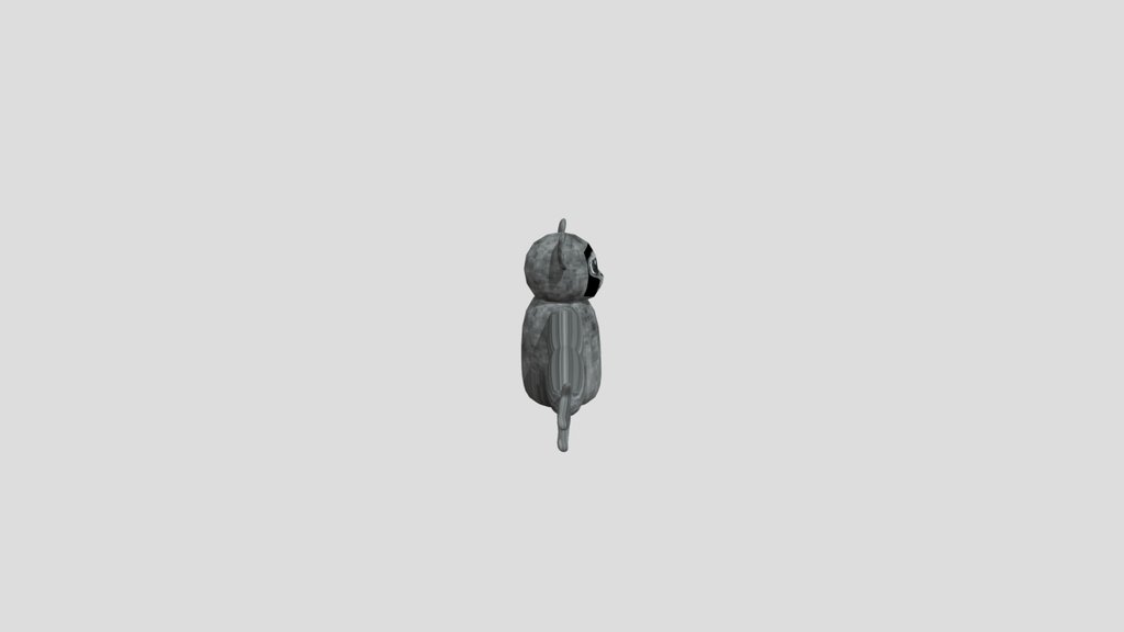 gtag fan game Player Model Fully Rigged