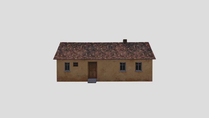 HOUSE 3D Model