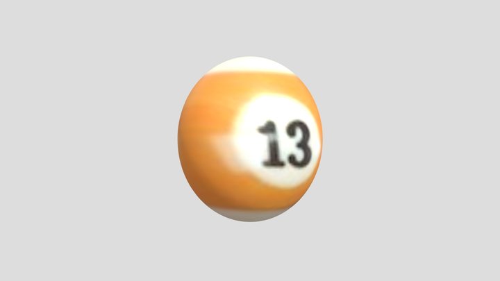كرة رقم 13