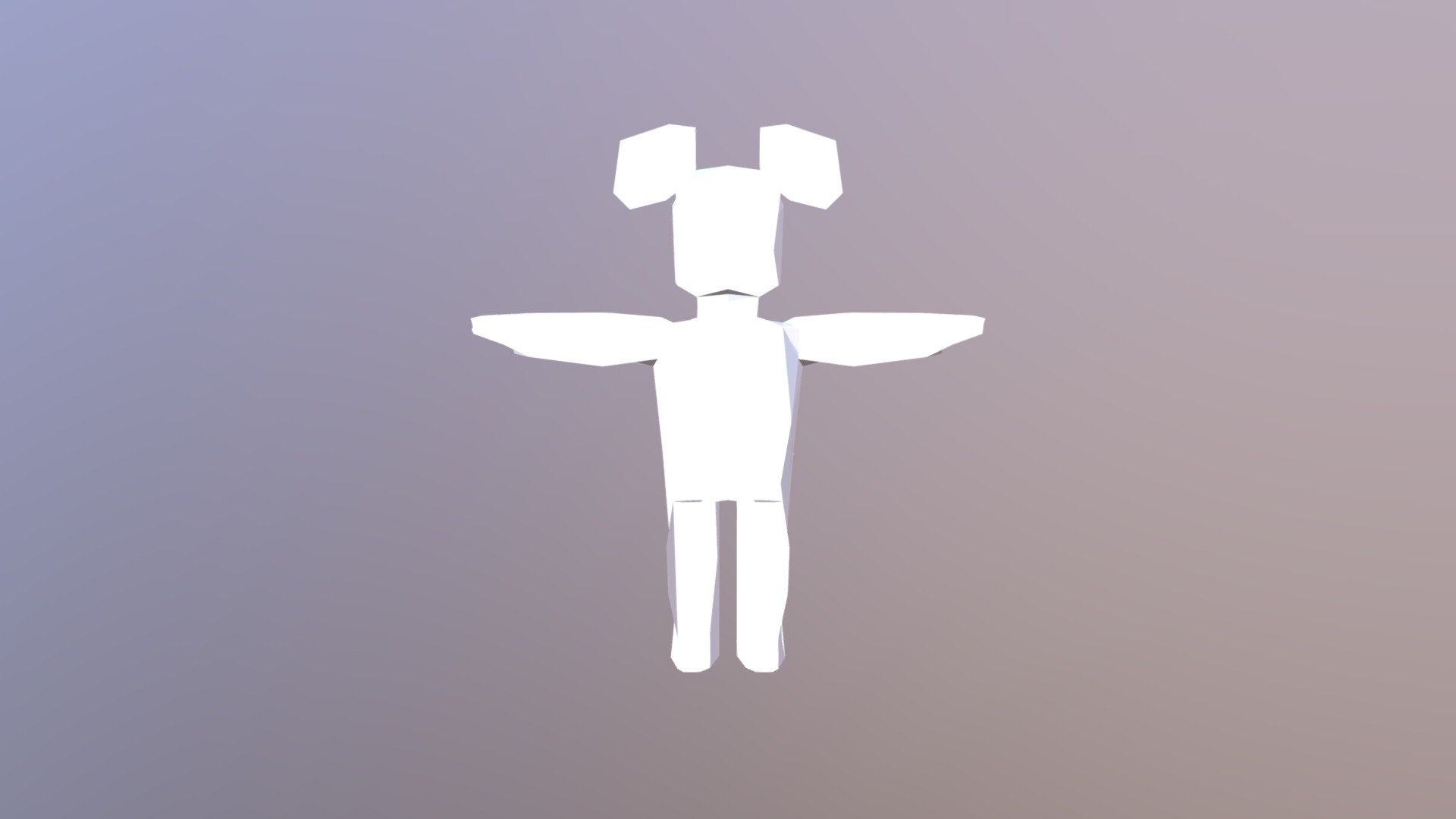 Mouse - 3D model by calypso (@compactdivine) [2765c68] - Sketchfab