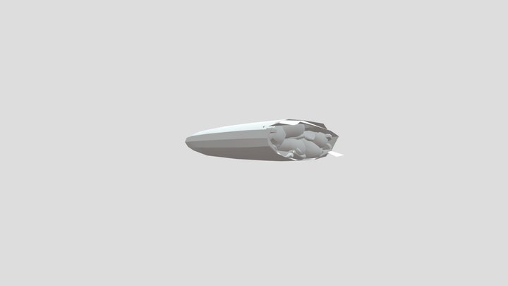 Shaurma – Free 3D Model STL