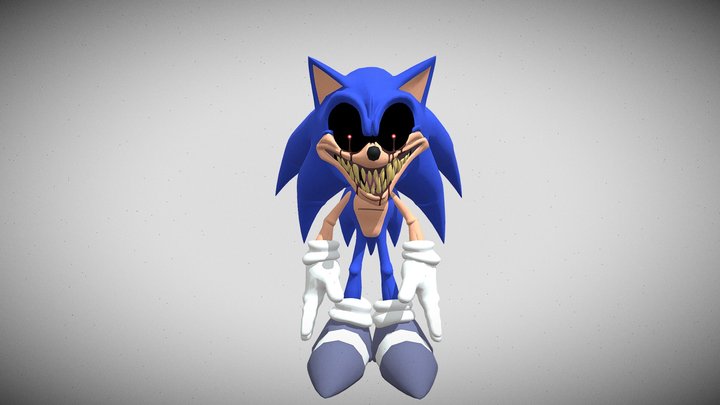 2011X V2 3D Model