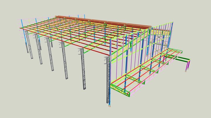AC09.3 - Met. Amapá 3D Model
