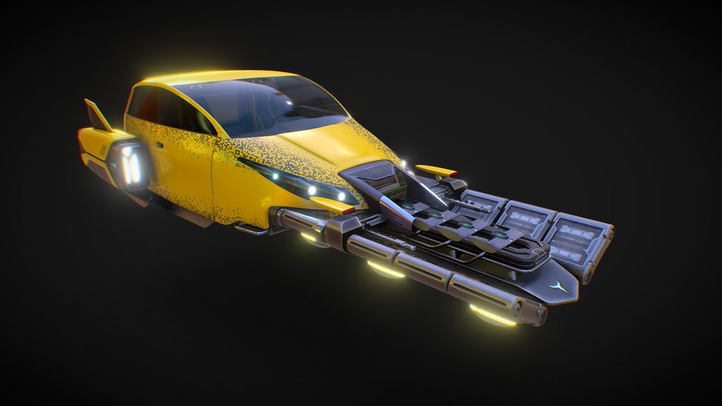 Cyber Vehicle