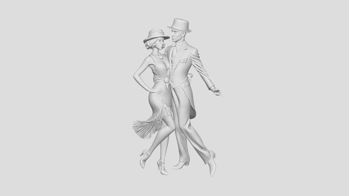 Midnight in the Grand Ballroom