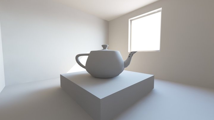test01_bake_vray 3D Model