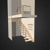 Loading 3D Model