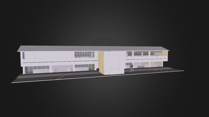 11 3D Model