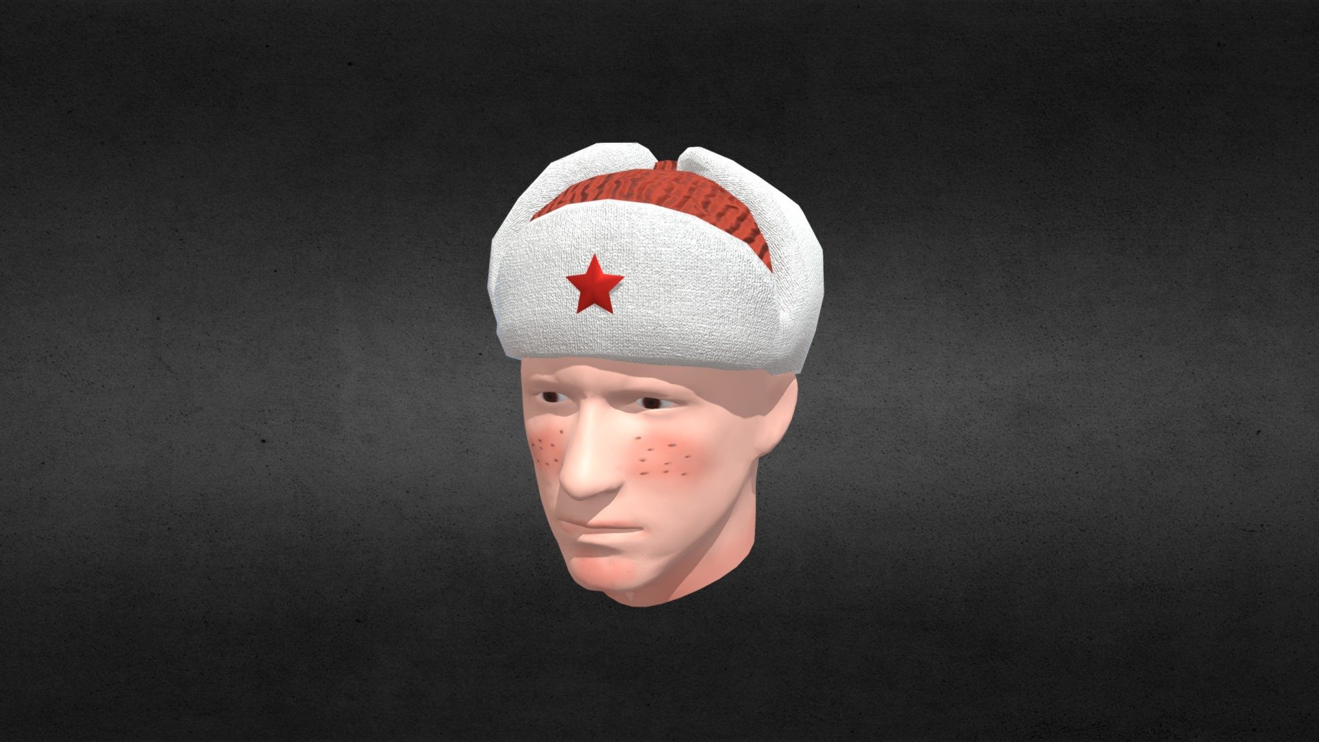 Ivan - Soviet Soldier