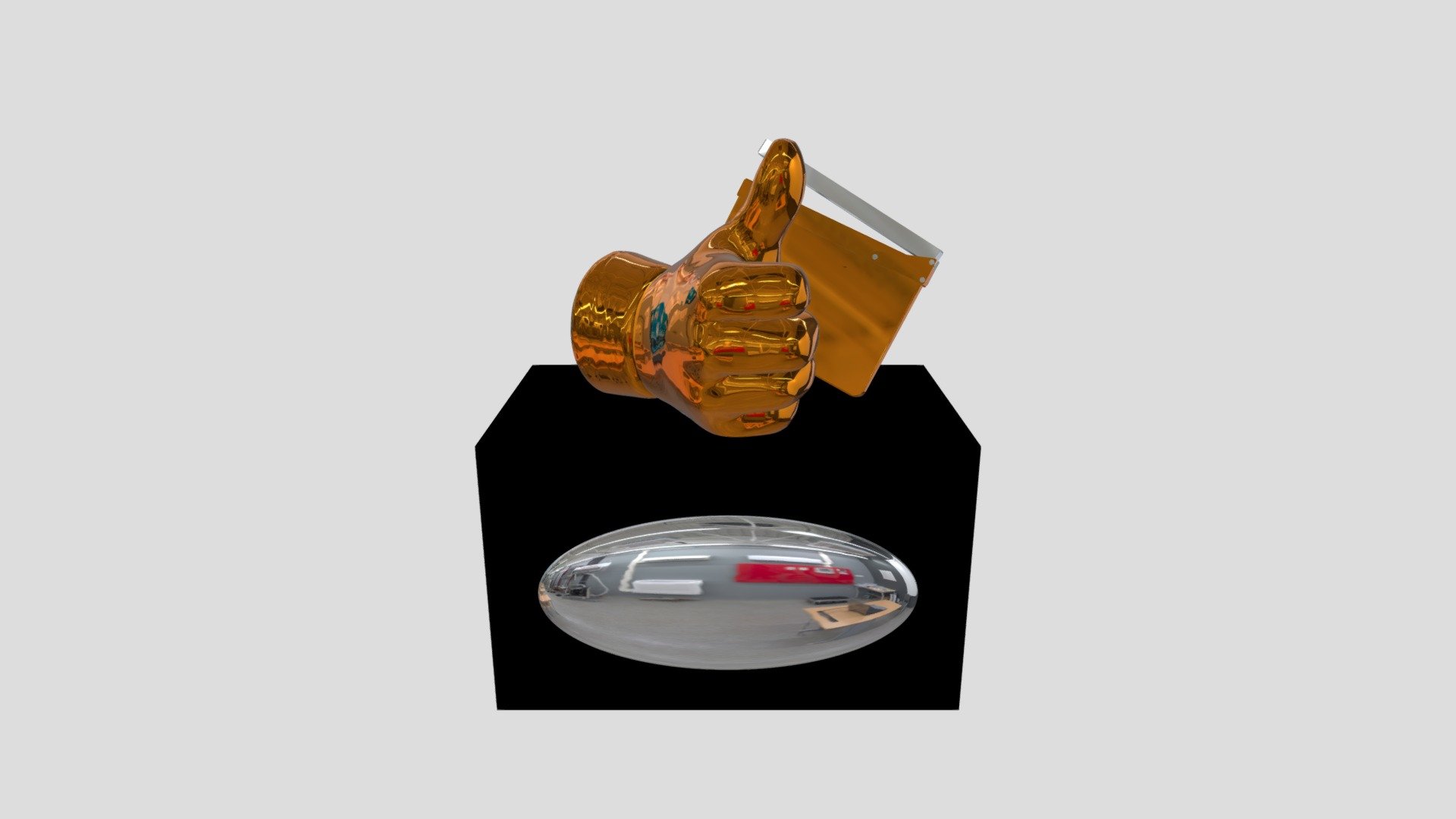 thumb - 3D model by Alex Robinson (@Alprob) [276acbb] - Sketchfab