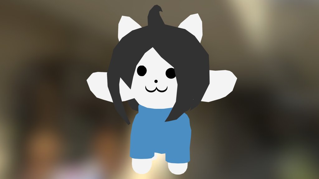 Undertale 3D models - Sketchfab