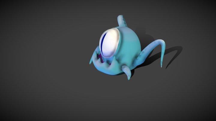 PAUK 3D Model