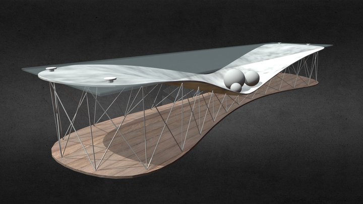 Prototype 1 3D Model