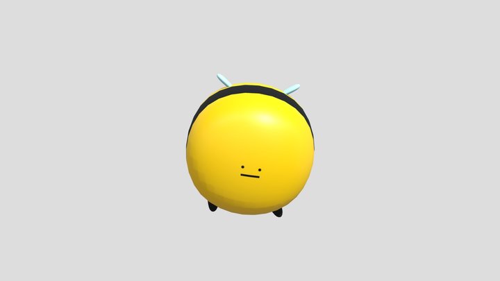 Bee666 3D Model
