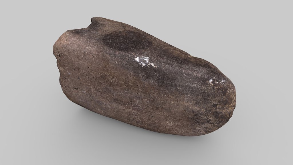 Clay Miniatur Axe