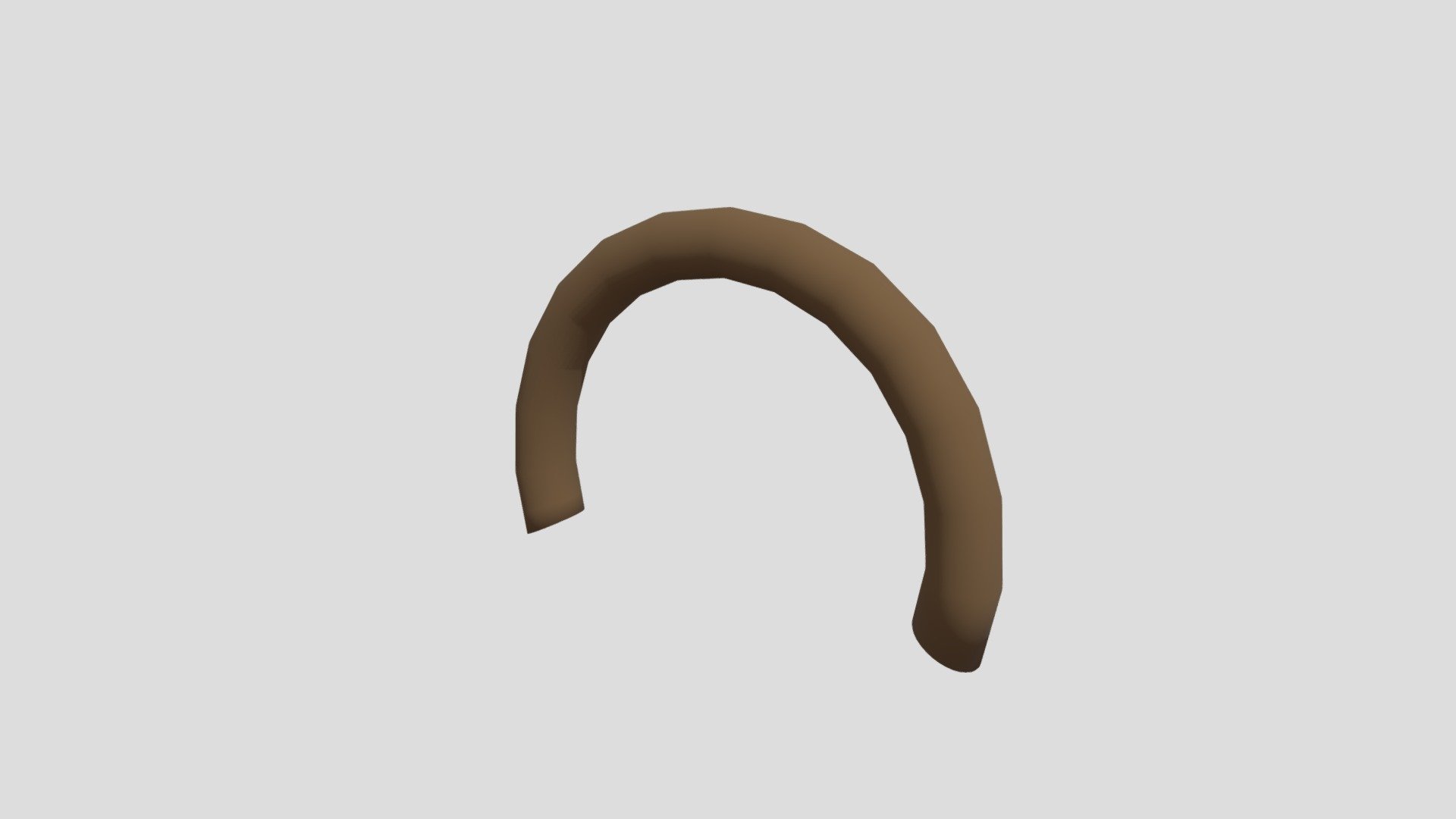 round piece of wood