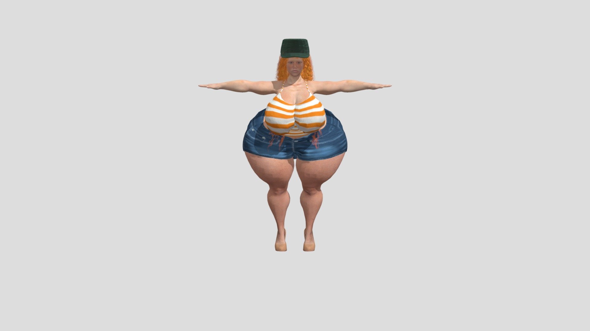 Commission Chamoy20 Kate Inner Workings Thicc - Download Free 3D model by  Autistic Badass Conceptual Artist (@DylanArtist12) [276ecb6]