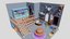 Loading 3D Model