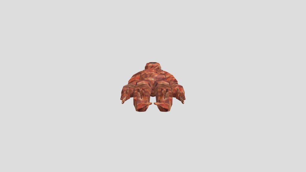 ROTTEN TS IS FOR MY GAME SCARY GORILLA HORROR