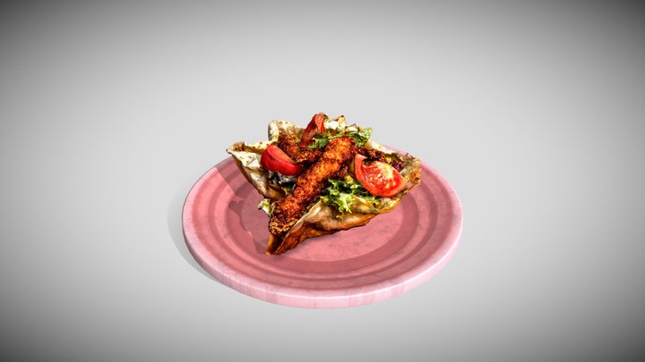 Prueba 2 3D Model