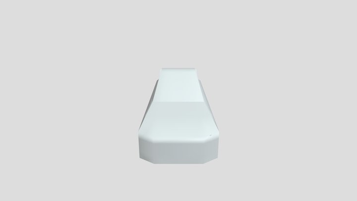 Vehicle 3D Model